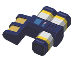 Battery 06 - LBX: Little Battlers eXperience
