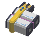 Battery 09 - LBX: Little Battlers eXperience