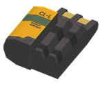 Battery 19 - LBX: Little Battlers eXperience