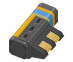 Battery A 01 - LBX: Little Battlers eXperience