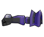 DK Achilles Right Arm - LBX: Little Battlers eXperience