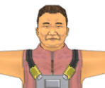Judo - Gale Gunner