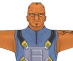 Sledge Hammer - Gale Gunner