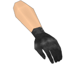 Forearms - Gale Gunner