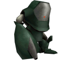 CR-303 Xolotl - Gale Gunner