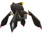 CR-410 Ah Puch - Gale Gunner