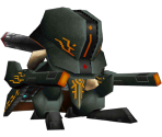 CRA-221 Tecciztecatl - Gale Gunner