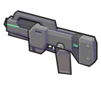 Assault Rifle A 00 - LBX: Little Battlers eXperience