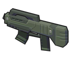 Assault Rifle B 00 - LBX: Little Battlers eXperience