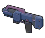 Assault Rifle D 00 - LBX: Little Battlers eXperience