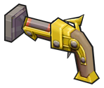 Handgun 04 - LBX: Little Battlers eXperience