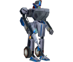 NCC-91 Stilt - Gale Gunner