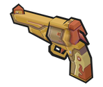 Handgun A 01 - LBX: Little Battlers eXperience