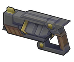 Handgun A 03 - LBX: Little Battlers eXperience