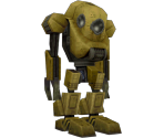 XX-001 Lip - Gale Gunner