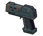 Handgun B 00 - LBX: Little Battlers eXperience