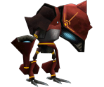 XX-003 Ek Chuah - Gale Gunner