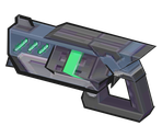 Handgun B 03 - LBX: Little Battlers eXperience
