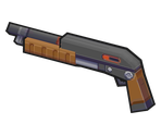 Shotgun A 00 - LBX: Little Battlers eXperience