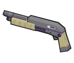 Shotgun B 00 - LBX: Little Battlers eXperience