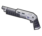Shotgun C 00 - LBX: Little Battlers eXperience