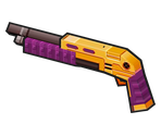 Shotgun D 00 - LBX: Little Battlers eXperience