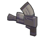 Submachine Gun 00 - LBX: Little Battlers eXperience