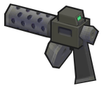 Submachine Gun 01 - LBX: Little Battlers eXperience