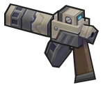 Submachine Gun 02 - LBX: Little Battlers eXperience