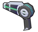 Submachine Gun 04 - LBX: Little Battlers eXperience