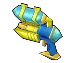Submachine Gun 06 - LBX: Little Battlers eXperience