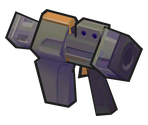 Submachine Gun A 03 - LBX: Little Battlers eXperience