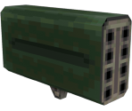 Missile - Gale Gunner