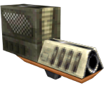 S.Bomb - Gale Gunner