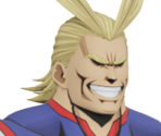 All Might - MY HERO ACADEMIA All Justice