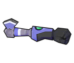 Amazon Left Arm - LBX: Little Battlers eXperience