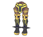Amazon Legs Variant 1 - LBX: Little Battlers eXperience