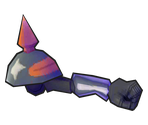 Anubis Left Arm - LBX: Little Battlers eXperience
