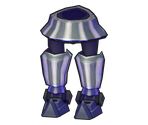 Anubis Legs - LBX: Little Battlers eXperience