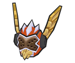 Birdbrain X Head - LBX: Little Battlers eXperience