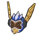 Birdbrain X-II Head - LBX: Little Battlers eXperience