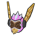 Birdbrain X-IV Head - LBX: Little Battlers eXperience