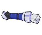 Birdbrain X-II Left Arm - LBX: Little Battlers eXperience