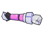 Birdbrain X-IV Left Arm - LBX: Little Battlers eXperience