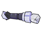 Birdbrain X-V Left Arm - LBX: Little Battlers eXperience
