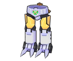 Birdbrain X-III Legs - LBX: Little Battlers eXperience