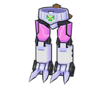 Birdbrain X-IV Legs - LBX: Little Battlers eXperience