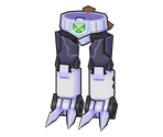Birdbrain X-V Legs - LBX: Little Battlers eXperience