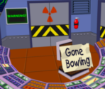 Homer's Office - The Simpsons Bowling