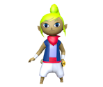 Tetra Figurine - The Legend of Zelda: The Wind Waker